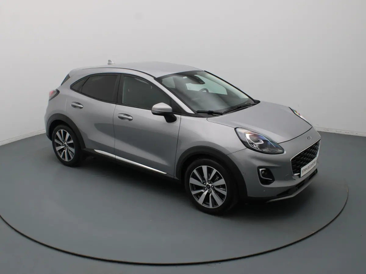 125pk EcoBoost Titanium X B&O | Camera | Adapt. Cruise | Parkeersens. v+a | Trekhaak