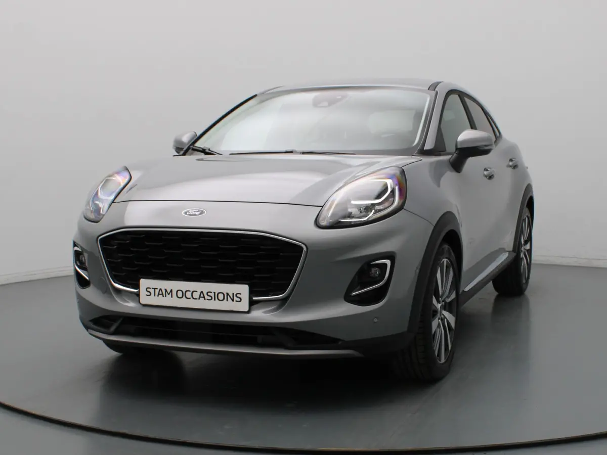 125pk EcoBoost Titanium X B&O | Camera | Adapt. Cruise | Parkeersens. v+a | Trekhaak