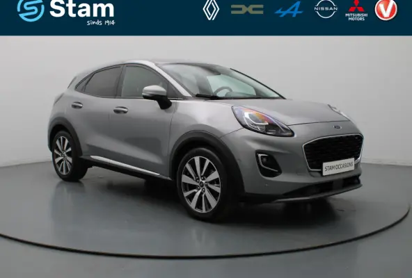 125pk EcoBoost Titanium X B&O | Camera | Adapt. Cruise | Parkeersens. v+a | Trekhaak