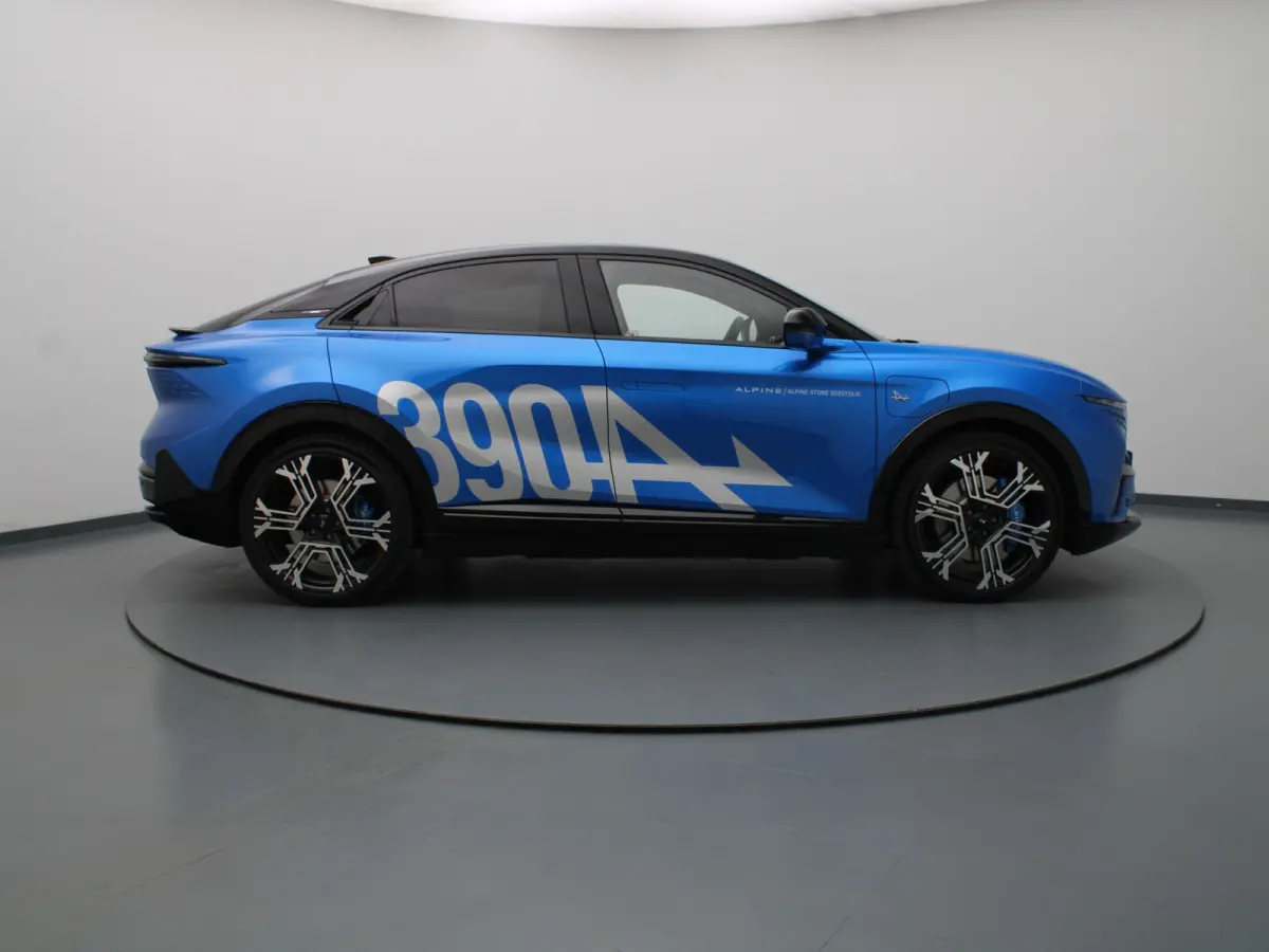 GT 89kWh Devialet XtremeSound | 360° Camera | Pack Driving | Massage