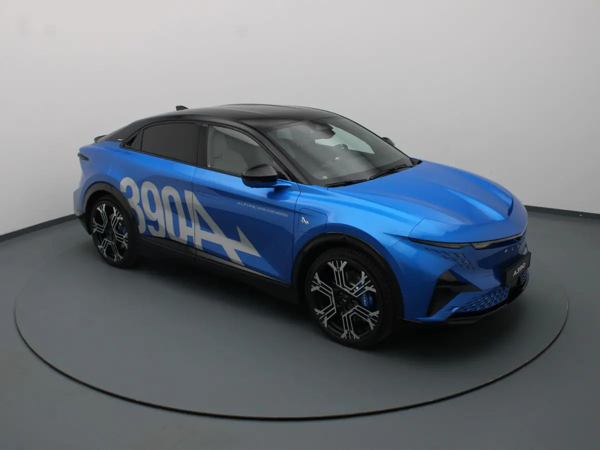 GT 89kWh Devialet XtremeSound | 360° Camera | Pack Driving | Massage