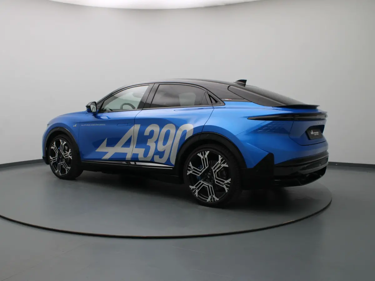 GT 89kWh Devialet XtremeSound | 360° Camera | Pack Driving | Massage