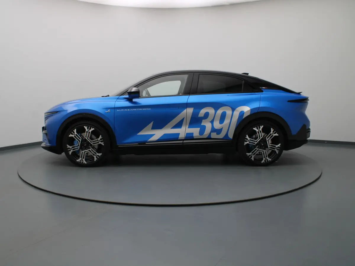 GT 89kWh Devialet XtremeSound | 360° Camera | Pack Driving | Massage