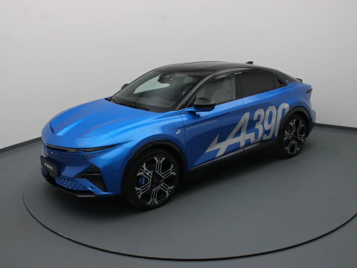 GT 89kWh Devialet XtremeSound | 360° Camera | Pack Driving | Massage