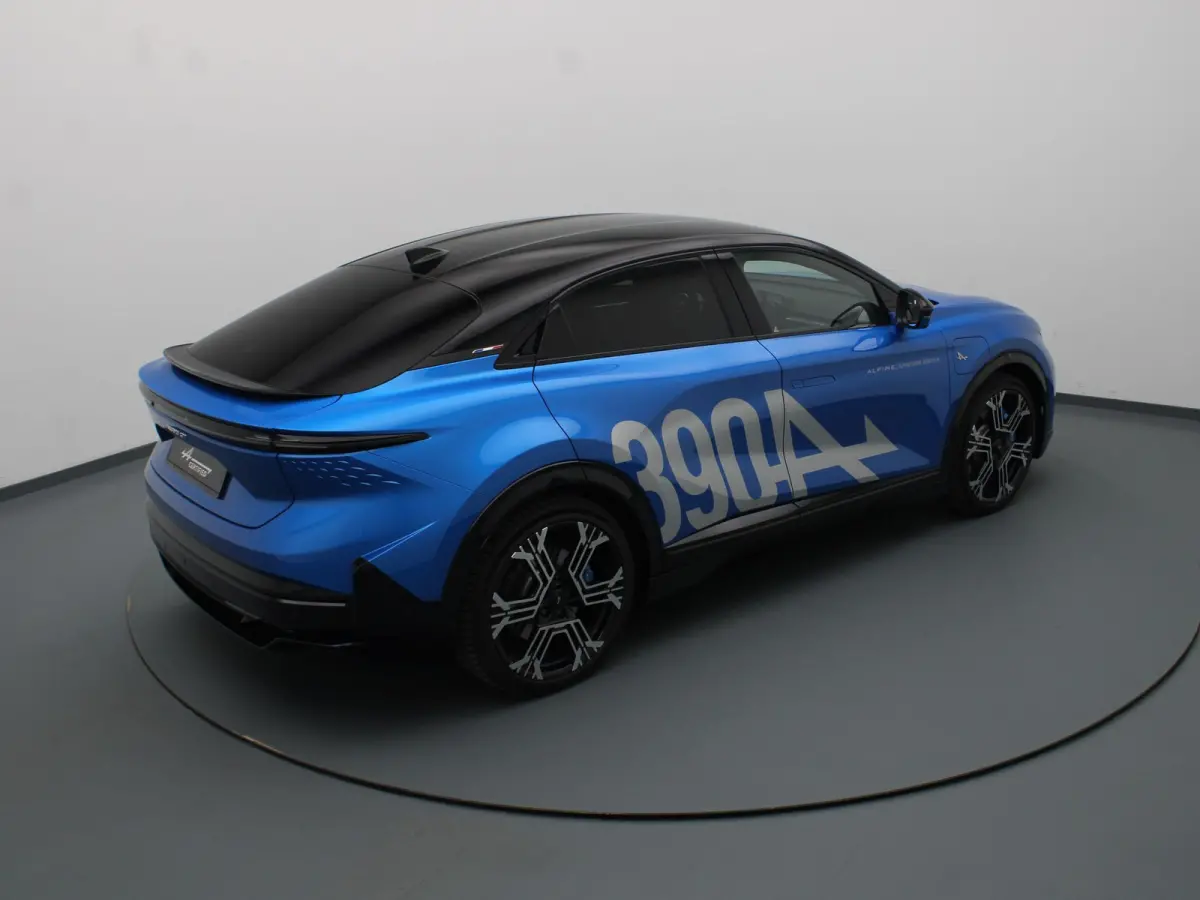 GT 89kWh Devialet XtremeSound | 360° Camera | Pack Driving | Massage