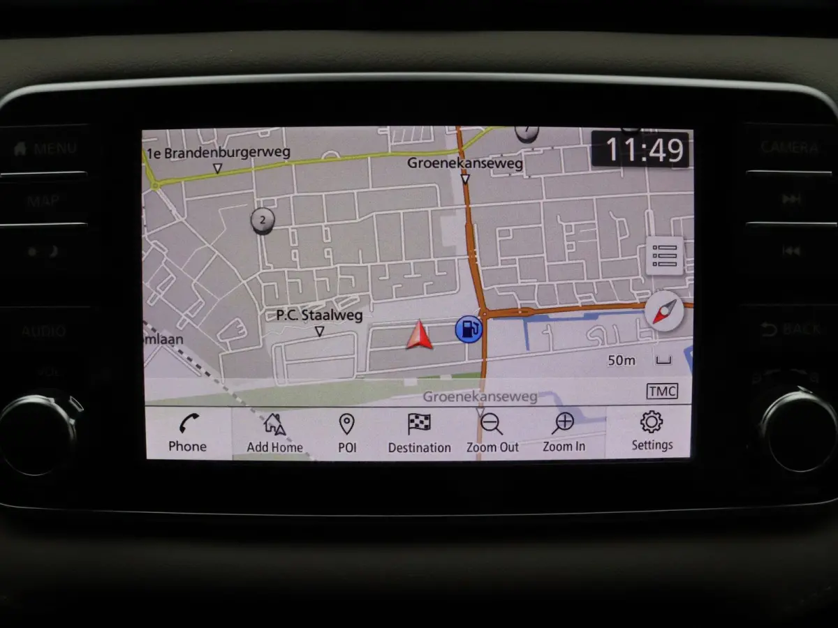 1.0 IG-T N-Connecta 100pk Camera | Cruise | Navi | Parkeersens. achter | Stoelverw.