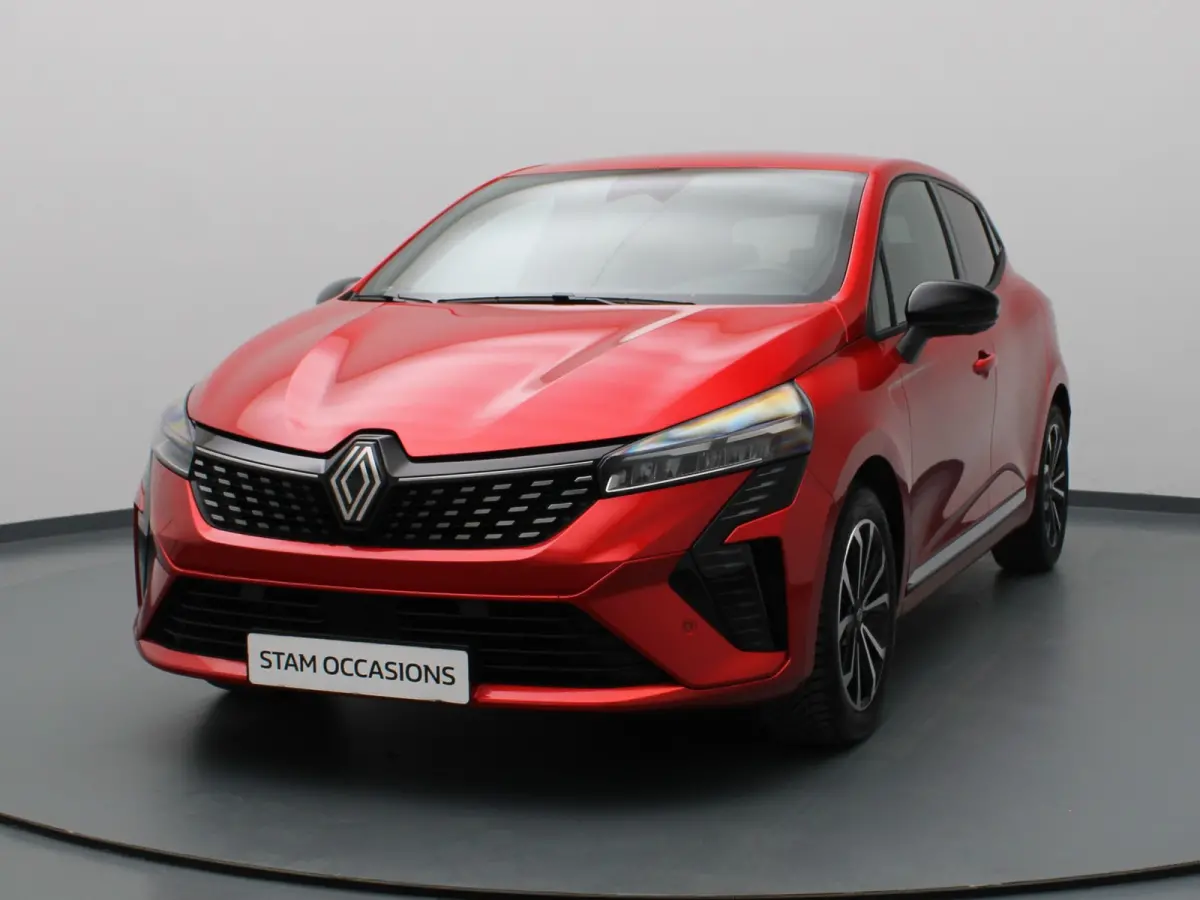 E-Tech Full Hybrid techno 145pk 360° Camera | Cruise | Navi | Parkeersens. v+a | Stoel-/stuurverw.