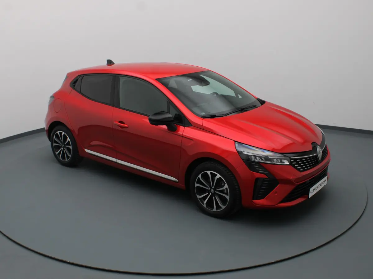 E-Tech Full Hybrid techno 145pk 360° Camera | Cruise | Navi | Parkeersens. v+a | Stoel-/stuurverw.