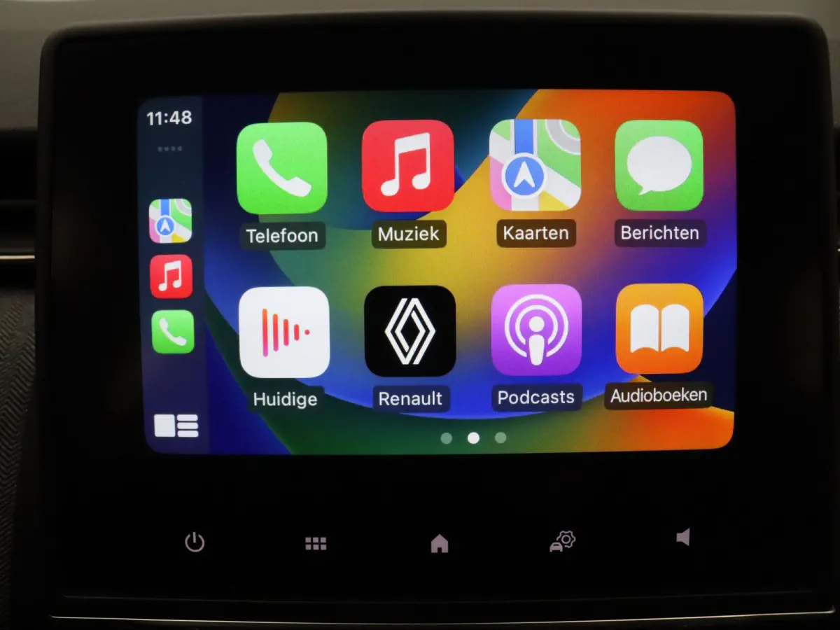 E-Tech Full Hybrid techno 145pk 360° Camera | Cruise | Navi | Parkeersens. v+a | Stoel-/stuurverw.