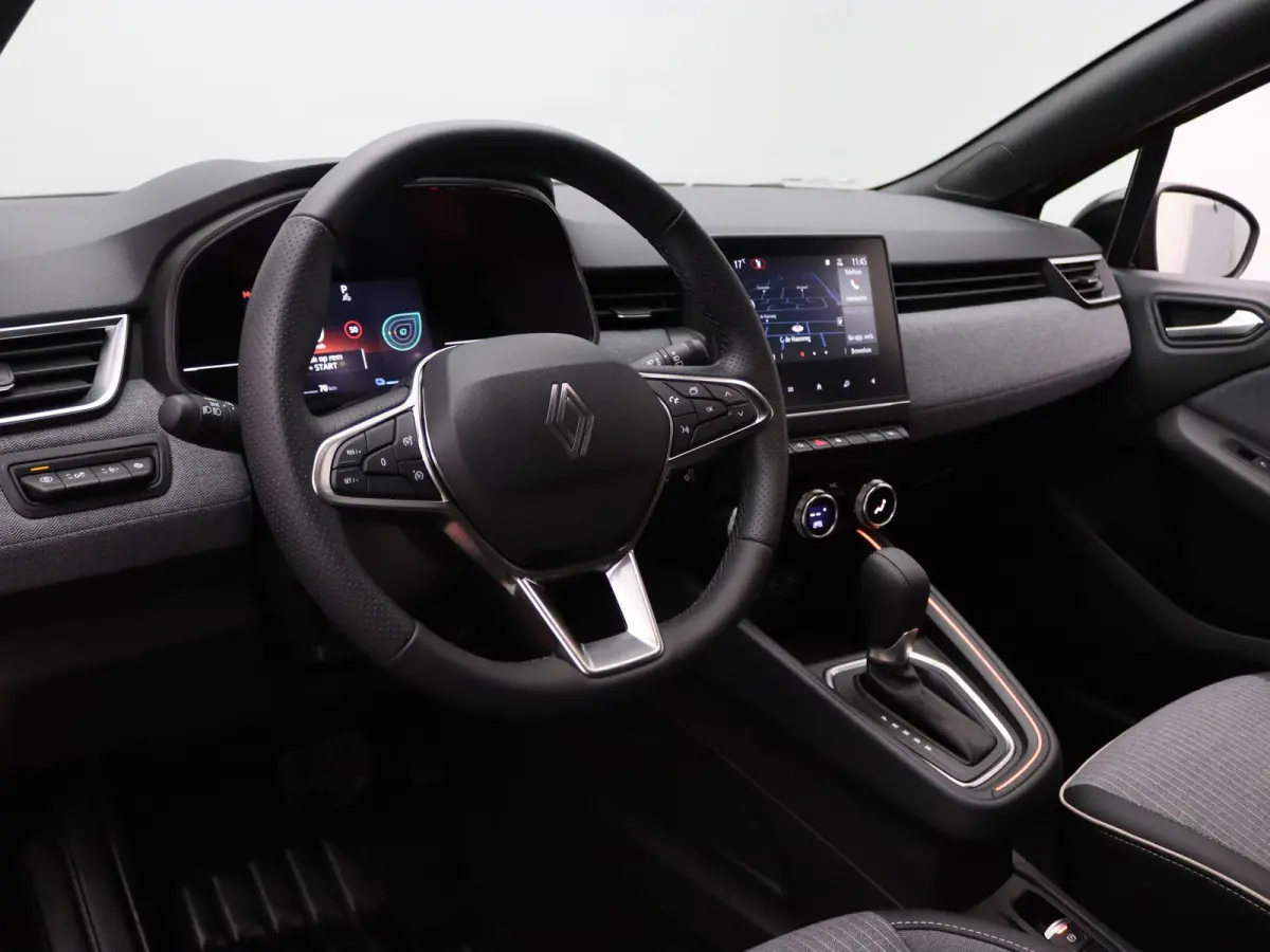 E-Tech Full Hybrid techno 145pk 360° Camera | Cruise | Navi | Parkeersens. v+a | Stoel-/stuurverw.