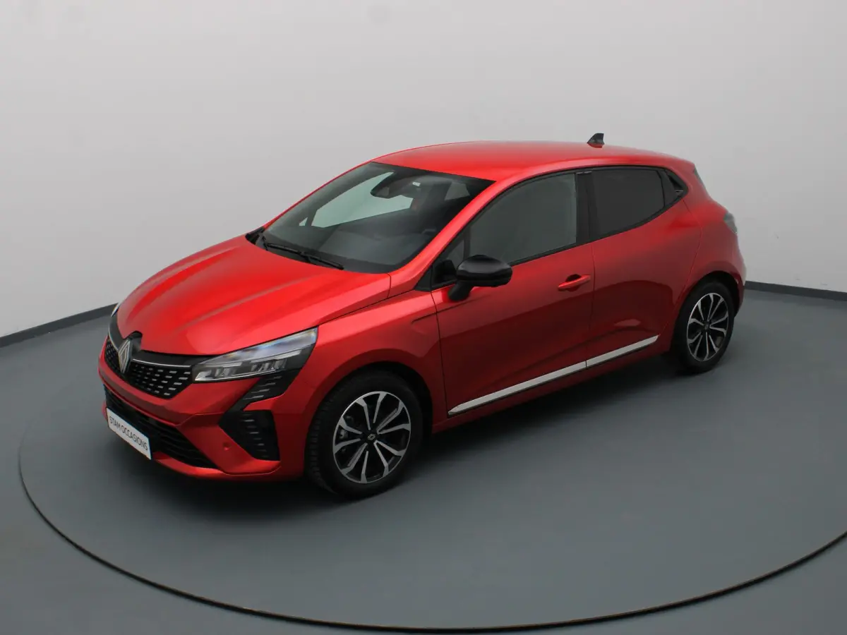 E-Tech Full Hybrid techno 145pk 360° Camera | Cruise | Navi | Parkeersens. v+a | Stoel-/stuurverw.