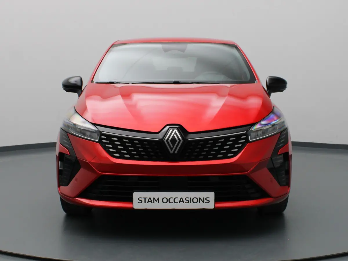 E-Tech Full Hybrid techno 145pk 360° Camera | Cruise | Navi | Parkeersens. v+a | Stoel-/stuurverw.