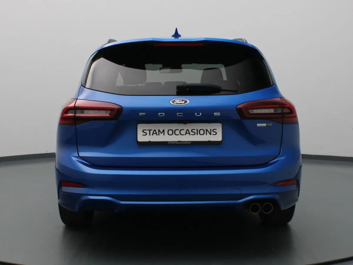 EcoBoost Hybrid ST Line Style Winter Package | B&O