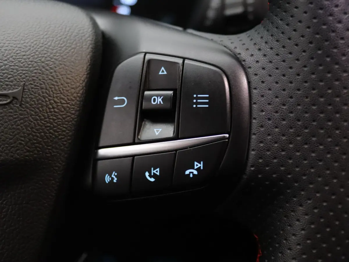 EcoBoost Hybrid ST Line Style Winter Package | B&O