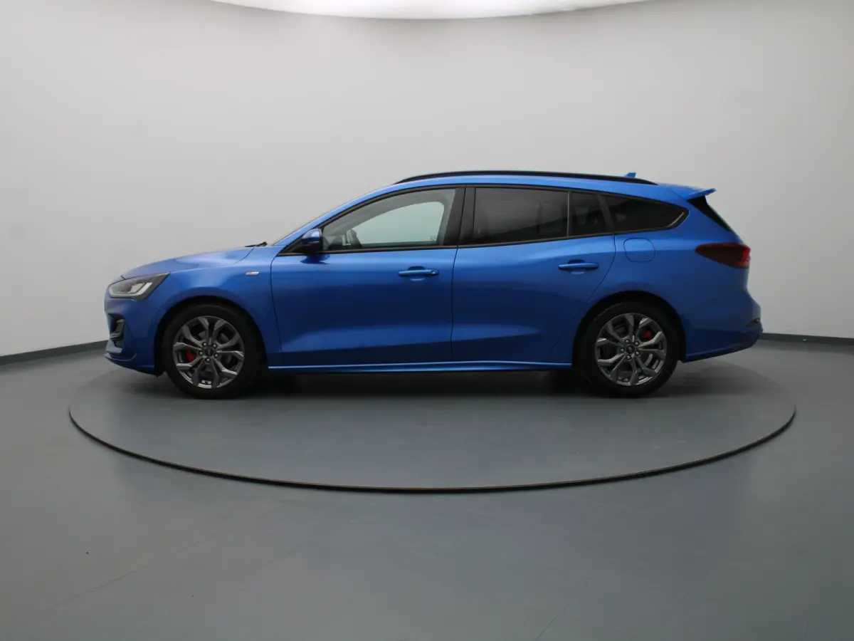 EcoBoost Hybrid ST Line Style Winter Package | B&O