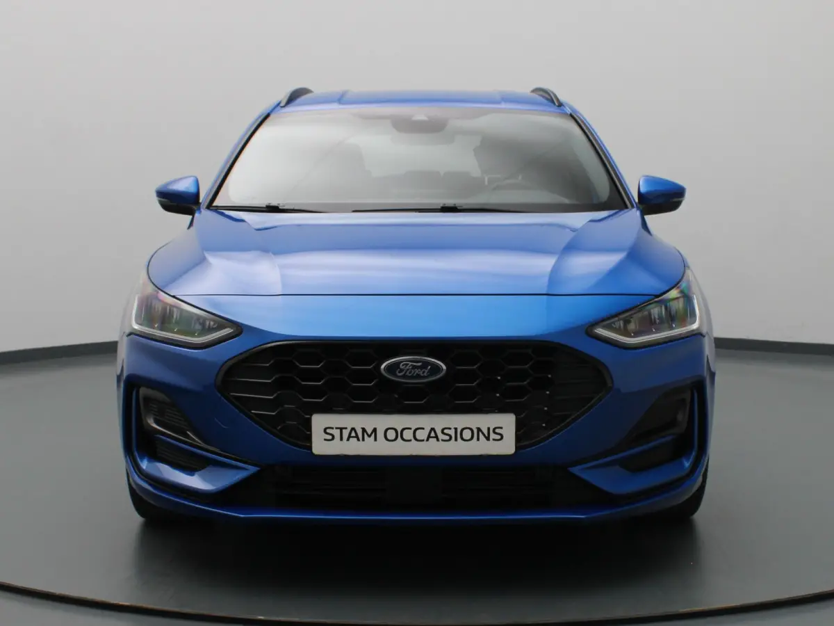 EcoBoost Hybrid ST Line Style Winter Package | B&O