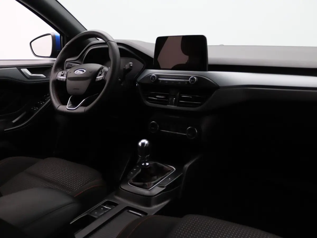 EcoBoost Hybrid ST Line Style Winter Package | B&O