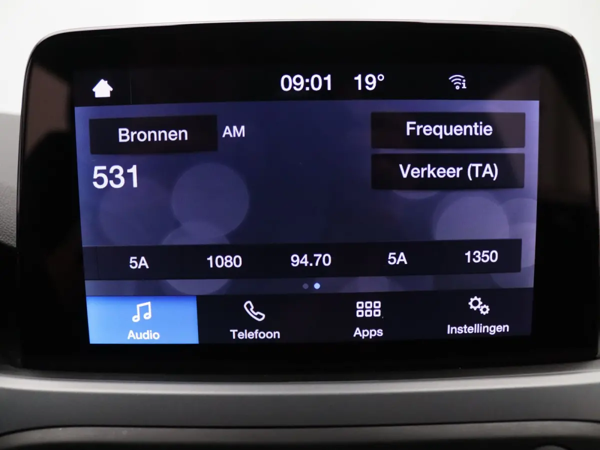 EcoBoost Hybrid ST Line Style Winter Package | B&O