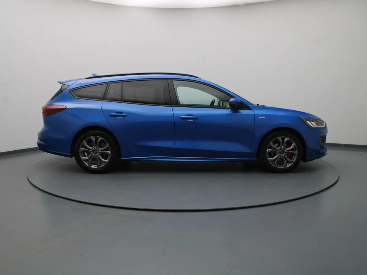 EcoBoost Hybrid ST Line Style Winter Package | B&O