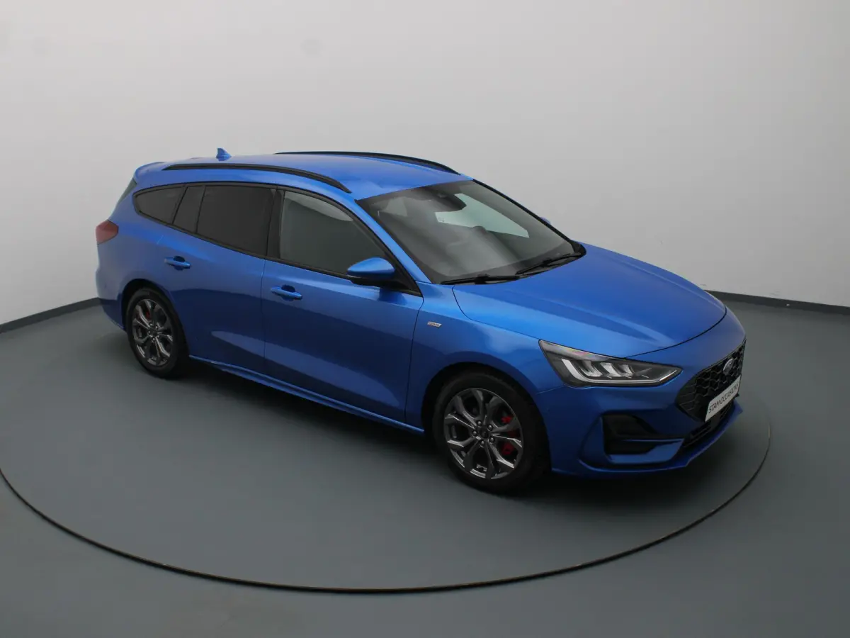 EcoBoost Hybrid ST Line Style Winter Package | B&O