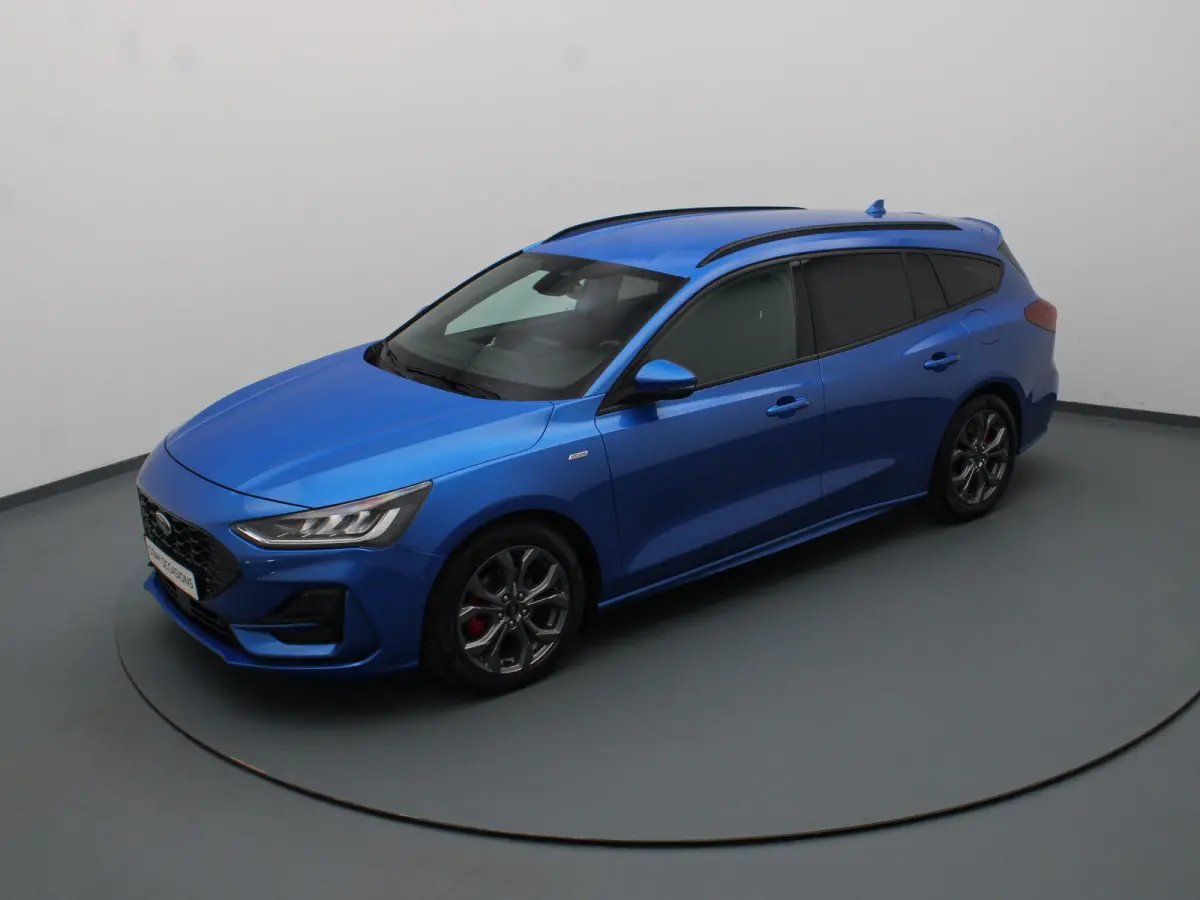 EcoBoost Hybrid ST Line Style Winter Package | B&O