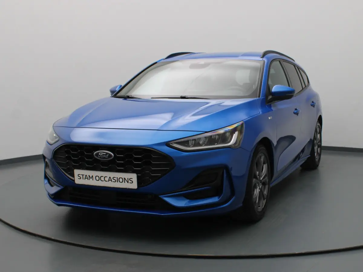 EcoBoost Hybrid ST Line Style Winter Package | B&O