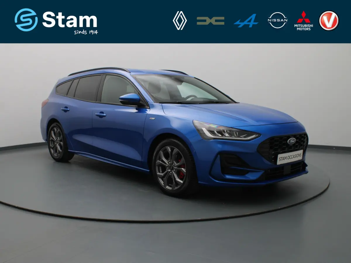 EcoBoost Hybrid ST Line Style Winter Package | B&O