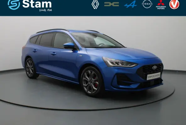 EcoBoost Hybrid ST Line Style Winter Package | B&O