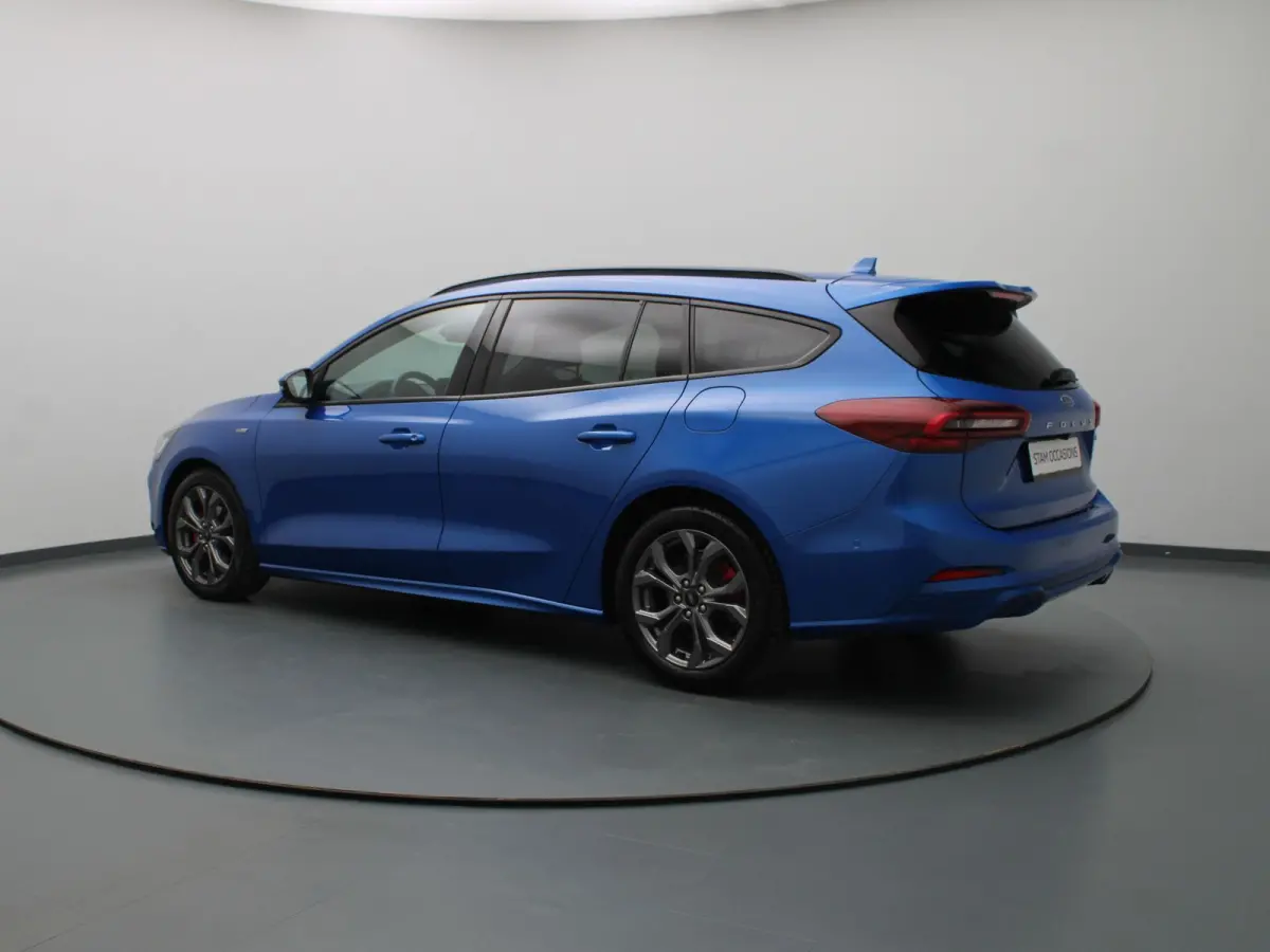 EcoBoost Hybrid ST Line Style Winter Package | B&O