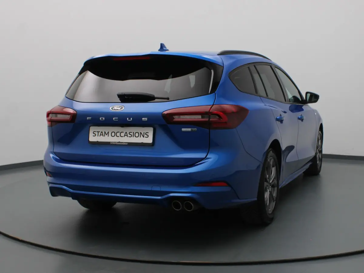 EcoBoost Hybrid ST Line Style Winter Package | B&O