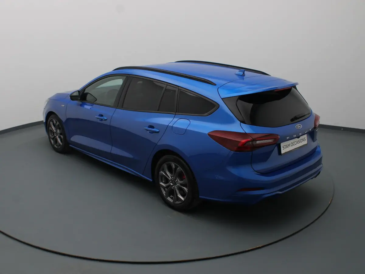 EcoBoost Hybrid ST Line Style Winter Package | B&O