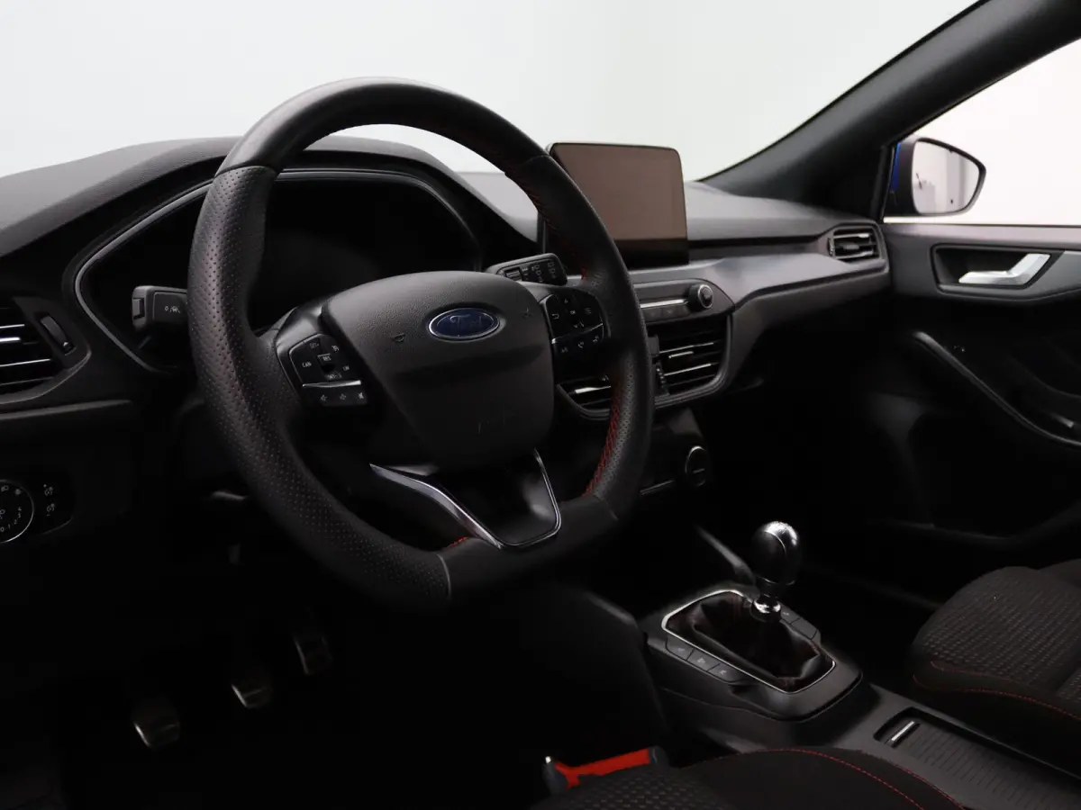 EcoBoost Hybrid ST Line Style Winter Package | B&O