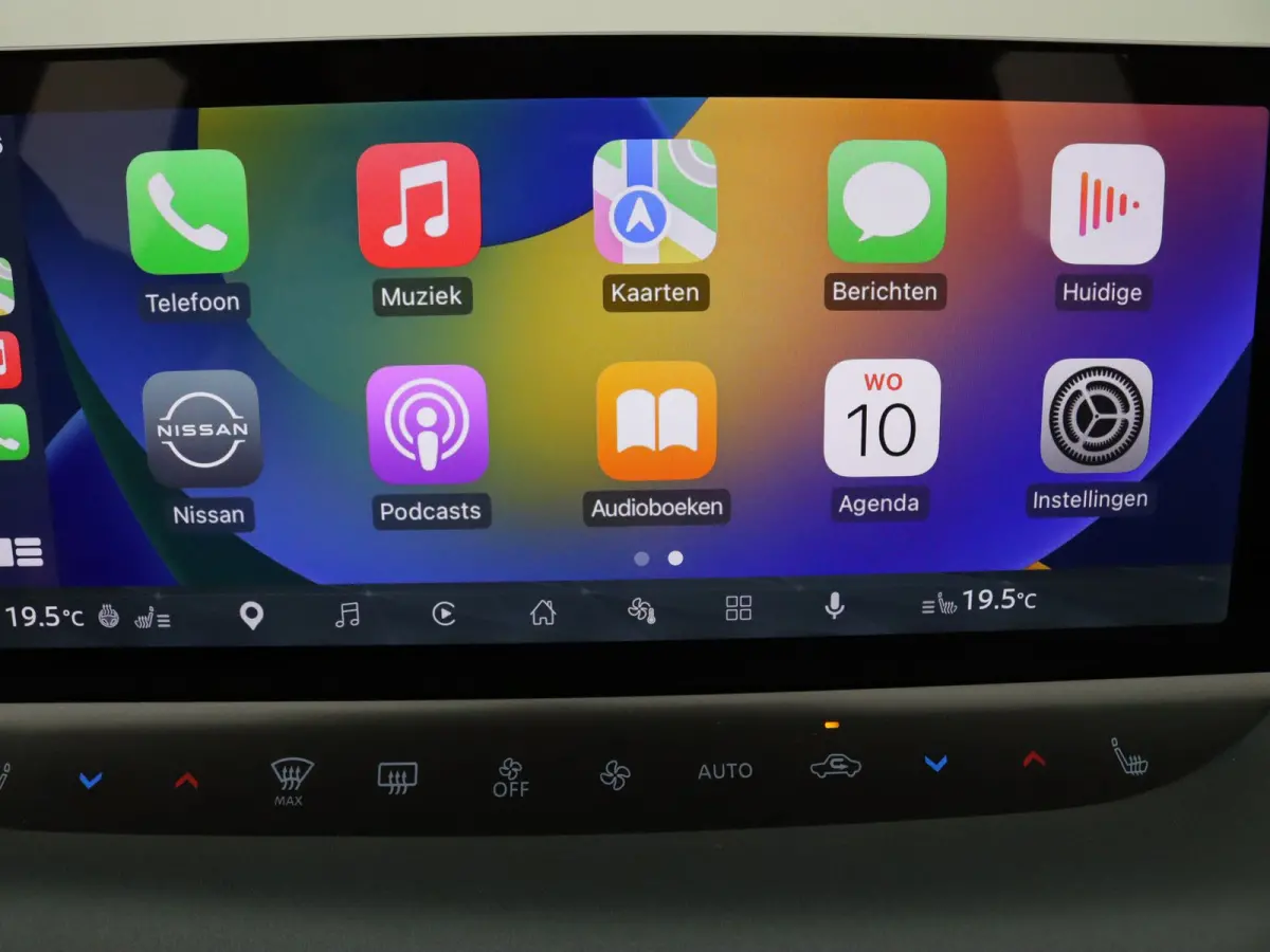 Evolve 52 kWh Apple Carplay/Android Auto | Rondomzicht camera