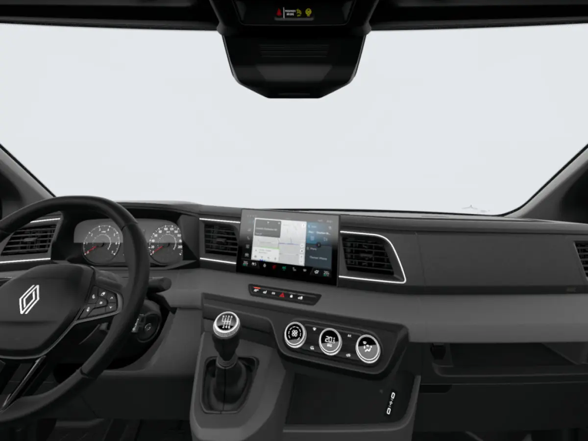 T35 2.0 dCi 150 L2H2 Advance Cruise | Navi | Parkeersensoren | Trekhaak | Schuifdeur Links en Rechts