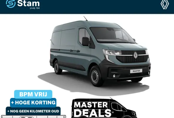 T35 2.0 dCi 150 L2H2 Advance Cruise | Navi | Parkeersensoren | Trekhaak | Schuifdeur Links en Rechts