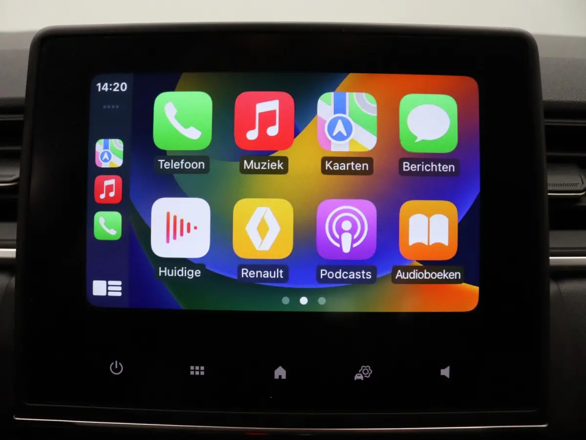 145pk E-Tech full hybrid evolution Automaat Cruise | Climate | Navi | Parkeersens.
