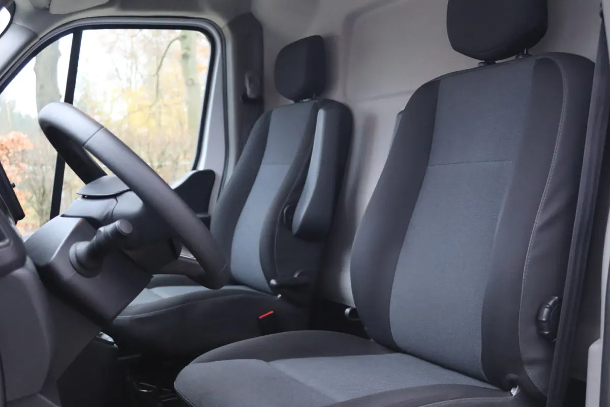 T35 dCi 150pk L2H2 Energy Comfort Airco | Cruise Control | Parkeersensoren A.