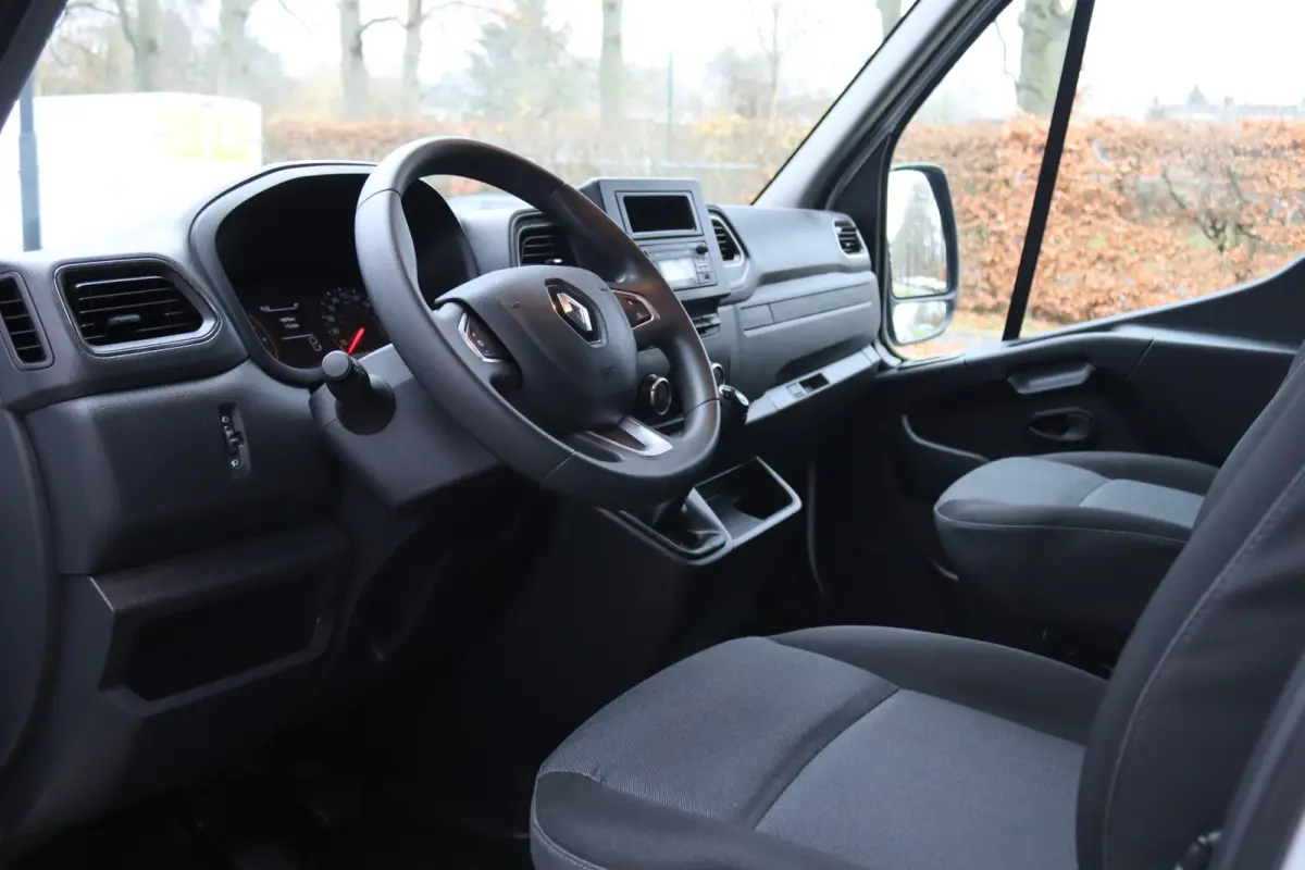 T35 dCi 150pk L2H2 Energy Comfort Airco | Cruise Control | Parkeersensoren A.