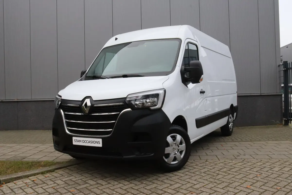 T35 dCi 150pk L2H2 Energy Comfort Airco | Cruise Control | Parkeersensoren A.