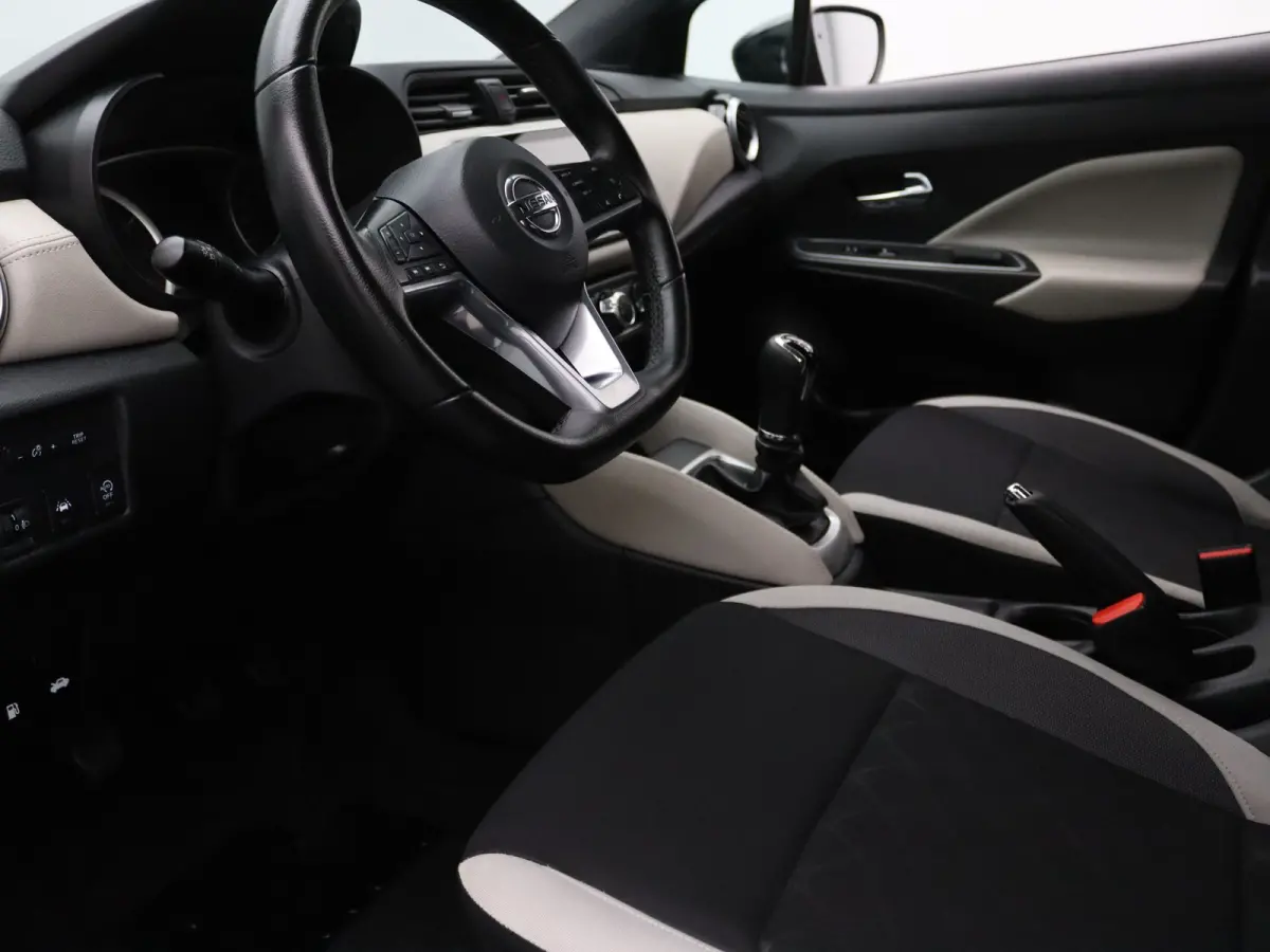 IG-T 93pk N-Design Airco | Cruise | Navi | Parkeersens. achter