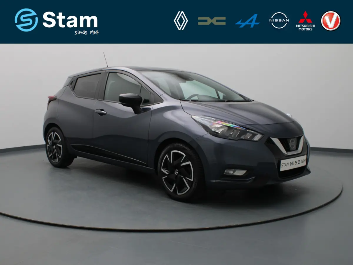 IG-T 93pk N-Design Airco | Cruise | Navi | Parkeersens. achter