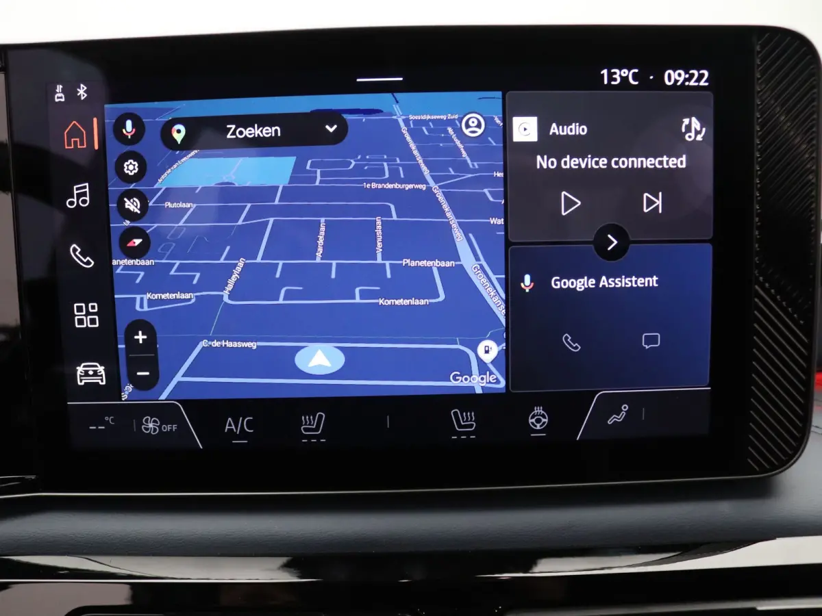 EVOLVE 52 kWh Automaat Camera | Adapt. Cruise | Stoel-/stuurverw.
