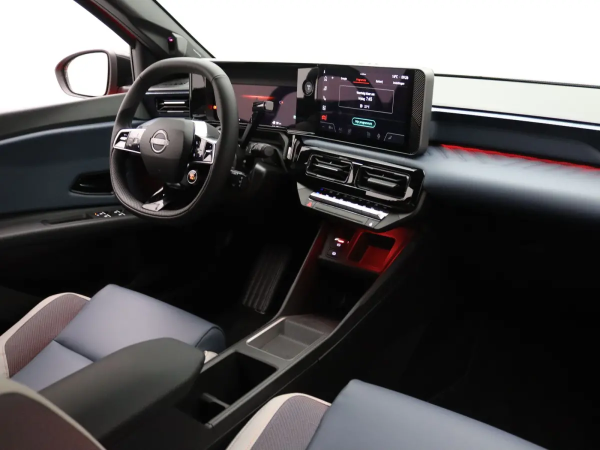 EVOLVE 52 kWh Automaat Camera | Adapt. Cruise | Stoel-/stuurverw.