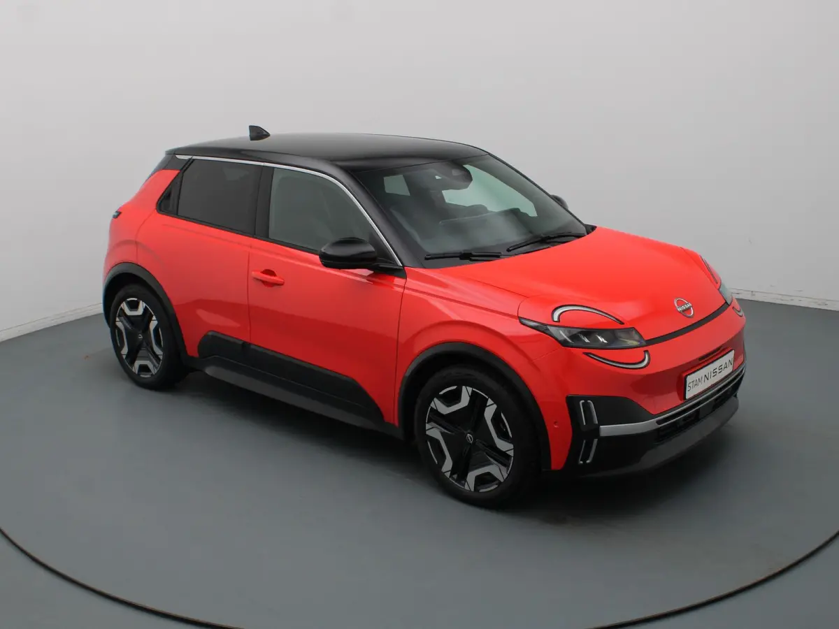 EVOLVE 52 kWh Automaat Camera | Adapt. Cruise | Stoel-/stuurverw.