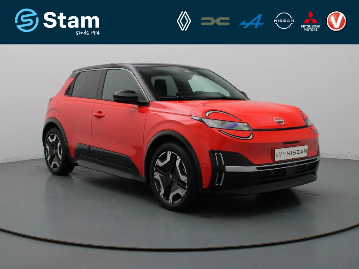 EVOLVE 52 kWh Automaat Camera | Adapt. Cruise | Stoel-/stuurverw.