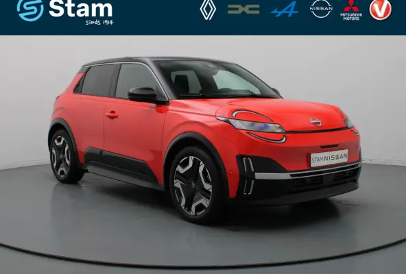 EVOLVE 52 kWh Automaat Camera | Adapt. Cruise | Stoel-/stuurverw.
