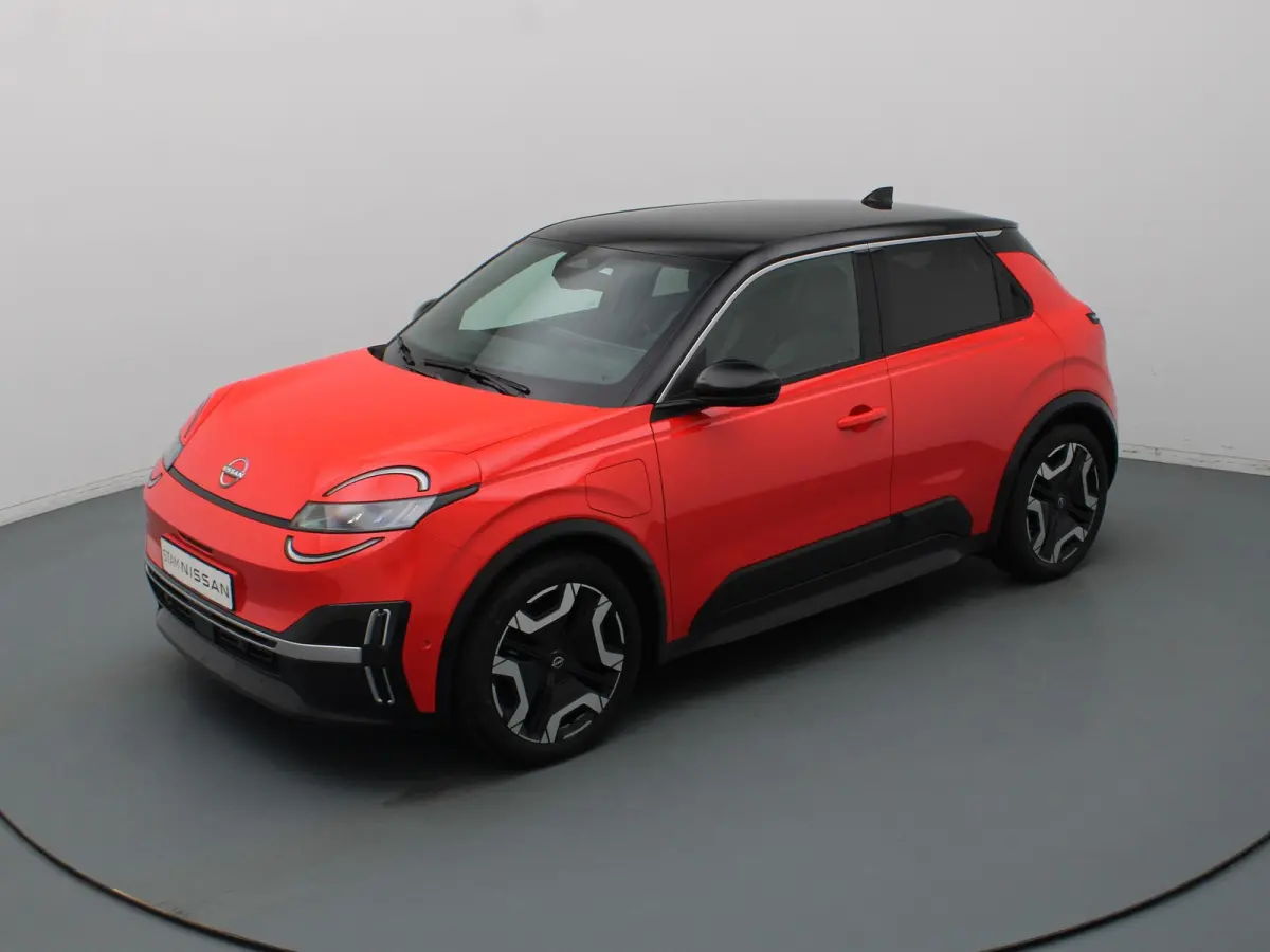 EVOLVE 52 kWh Automaat Camera | Adapt. Cruise | Stoel-/stuurverw.