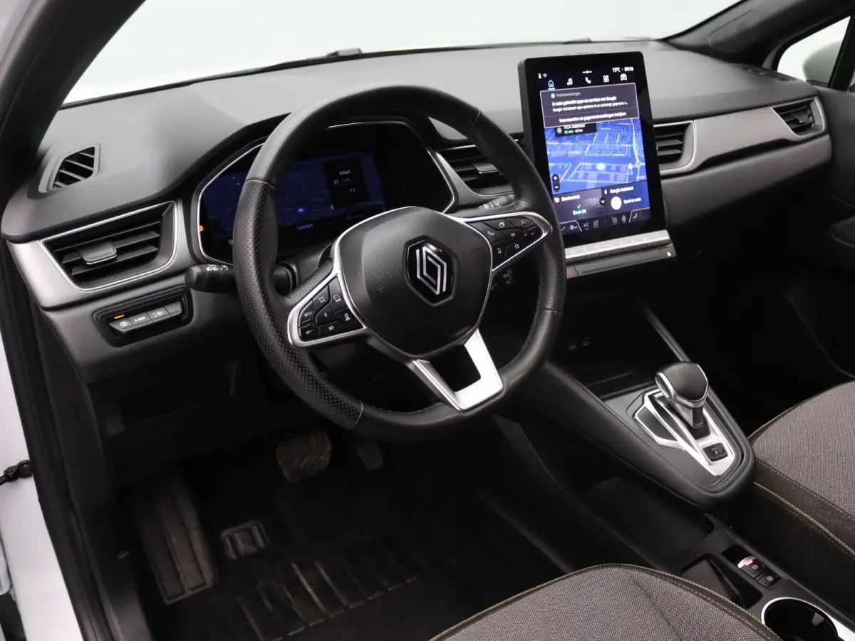 E-Tech full hybrid 145pk Techno Automaat Cruise | Climate | Navi | Parkeersens. achter