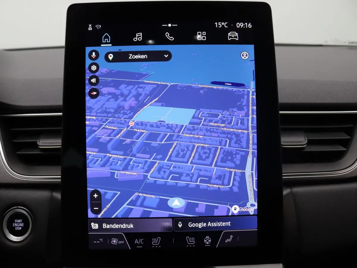 E-Tech full hybrid 145pk Techno Automaat Cruise | Climate | Navi | Parkeersens. achter
