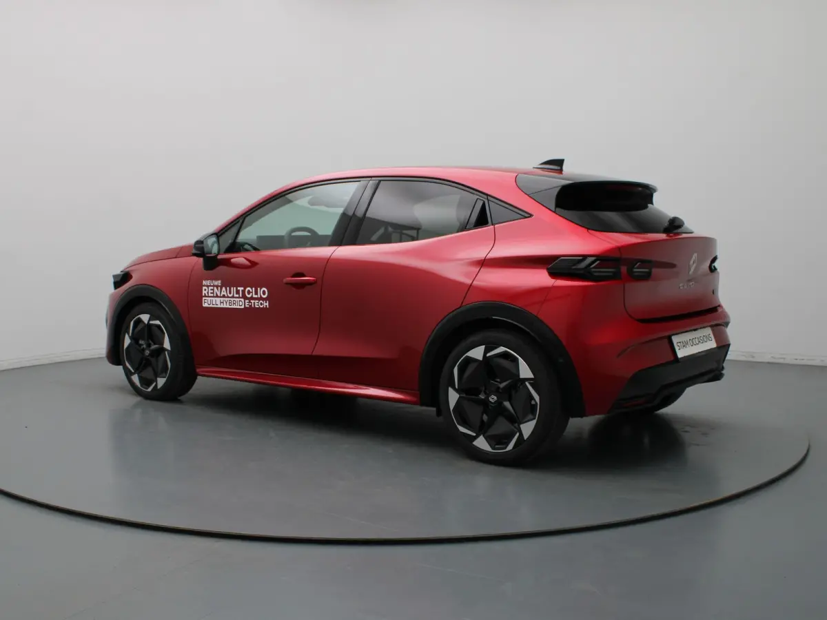 techno full hybrid E-Tech 160 pk 360° Camera | Adapt. Cruise | Parkeersens. v+a | Stoelverw.